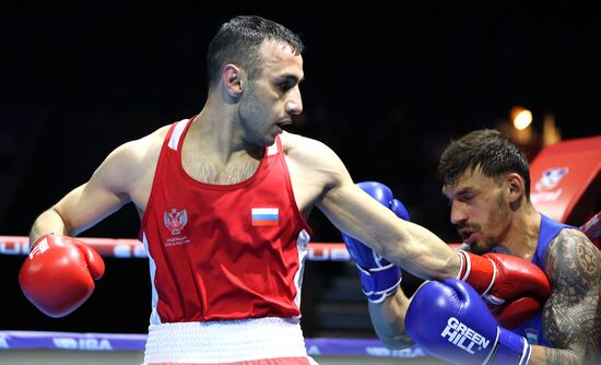 Serbia Boxing European Championships