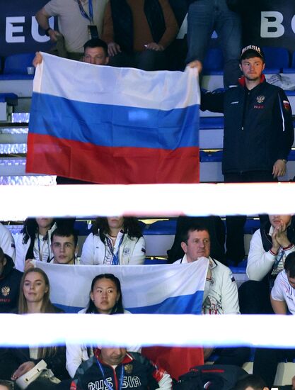 Serbia Boxing European Championships