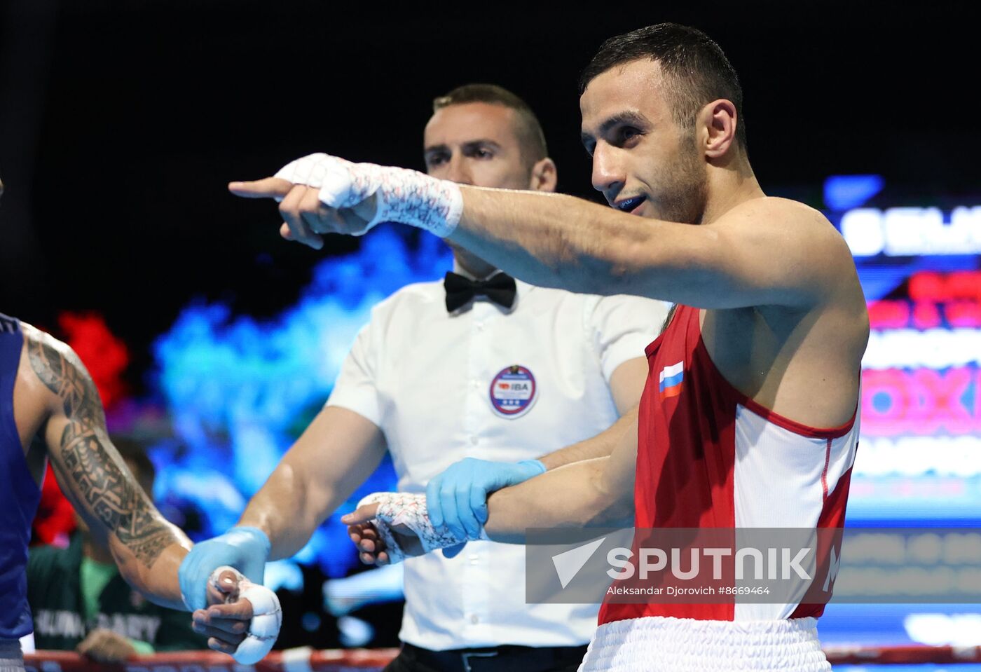 Serbia Boxing European Championships