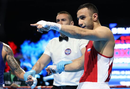 Serbia Boxing European Championships