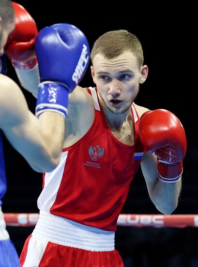 Serbia Boxing European Championships
