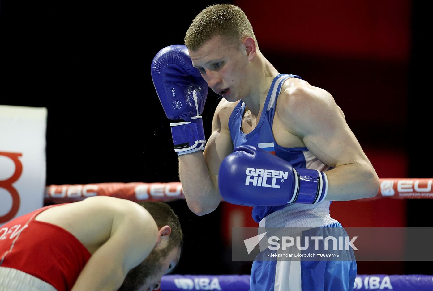 Serbia Boxing European Championships