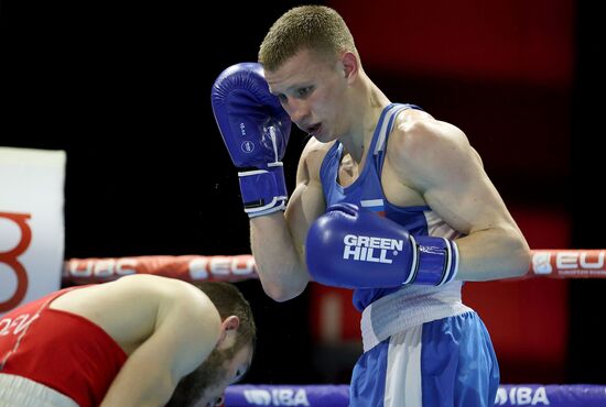 Serbia Boxing European Championships