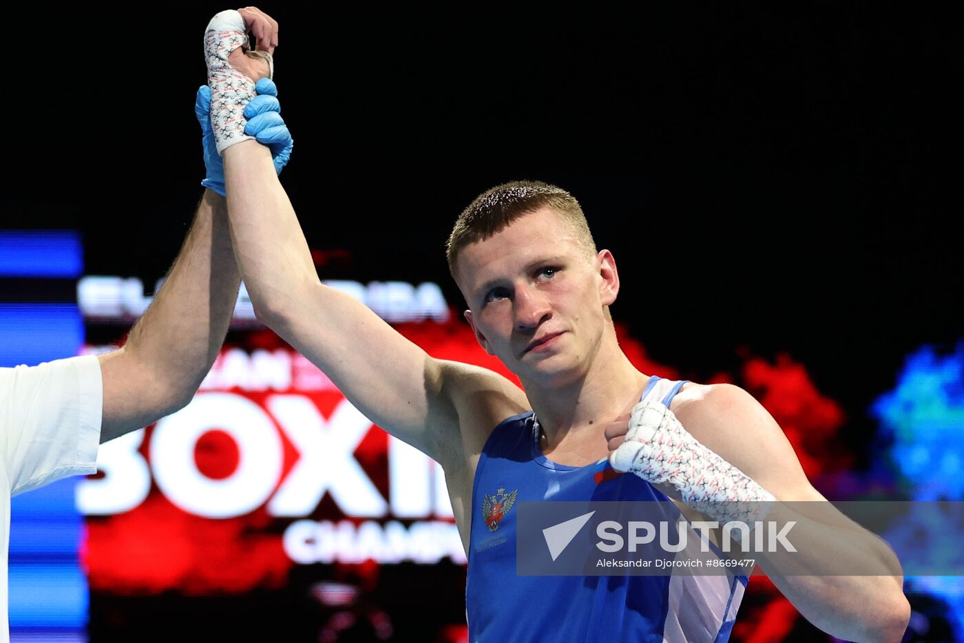 Serbia Boxing European Championships