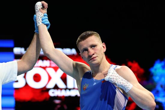 Serbia Boxing European Championships