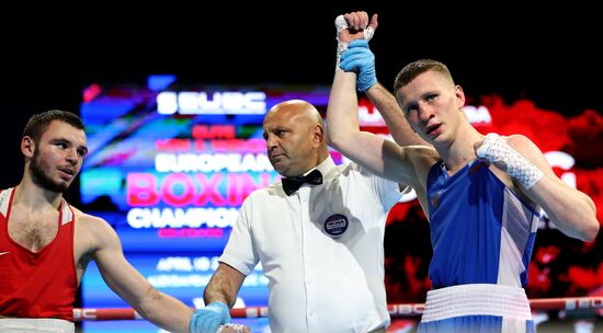 Serbia Boxing European Championships