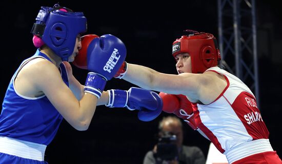 Serbia Boxing European Championships