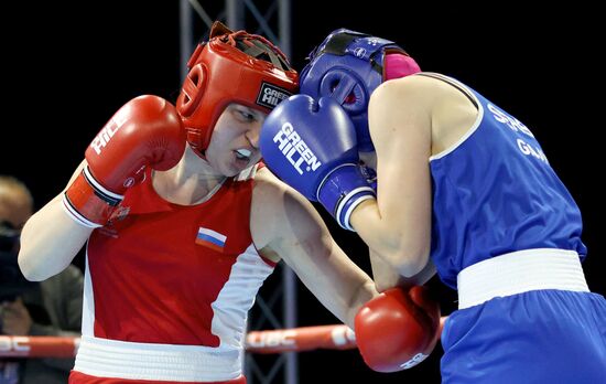 Serbia Boxing European Championships