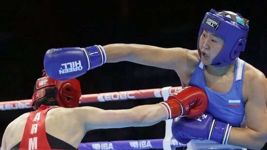 Serbia Boxing European Championships