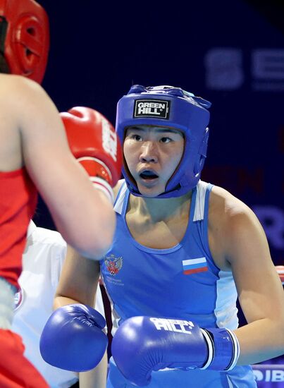 Serbia Boxing European Championships