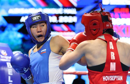 Serbia Boxing European Championships
