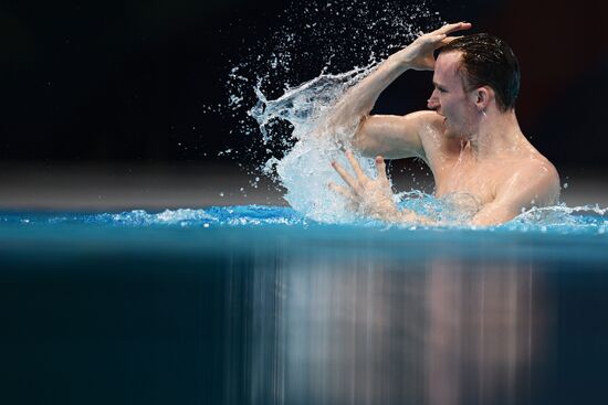 Russia Artistic Swimming Championships Solo Technical