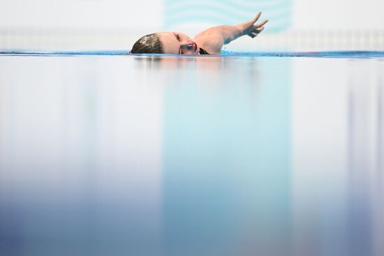 Russia Artistic Swimming Championships Solo Technical