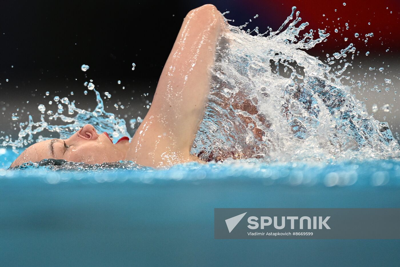 Russia Artistic Swimming Championships Solo Technical