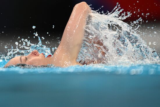 Russia Artistic Swimming Championships Solo Technical