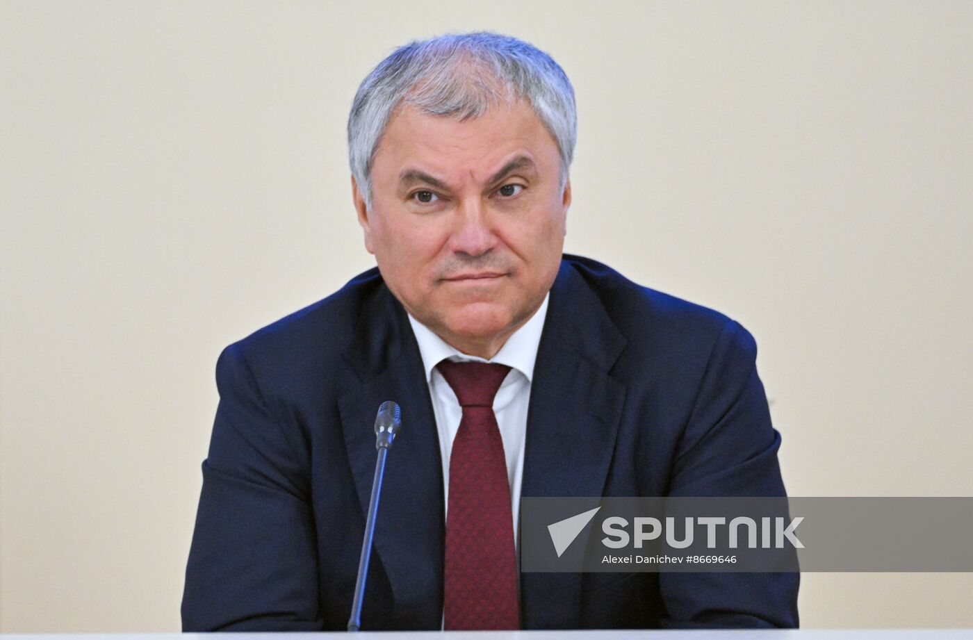 Russia Legislators Council