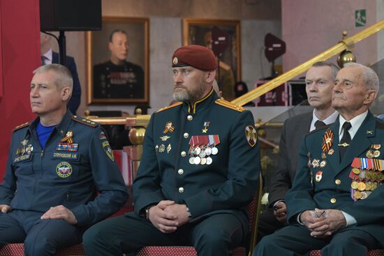 Russia Victory Dictation Campaign