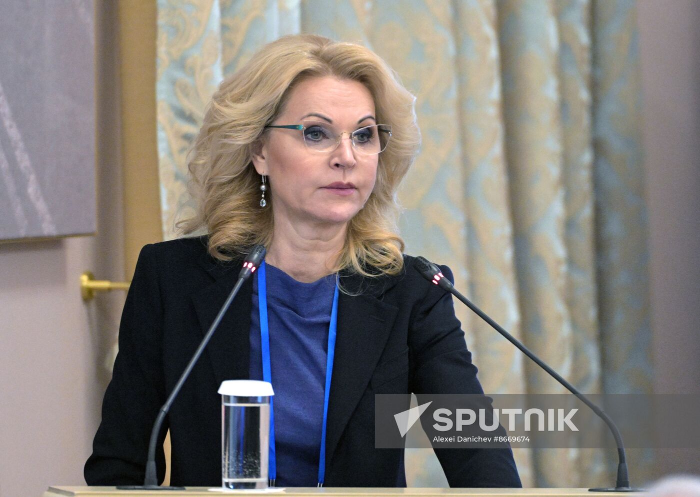 Russia Legislators Council