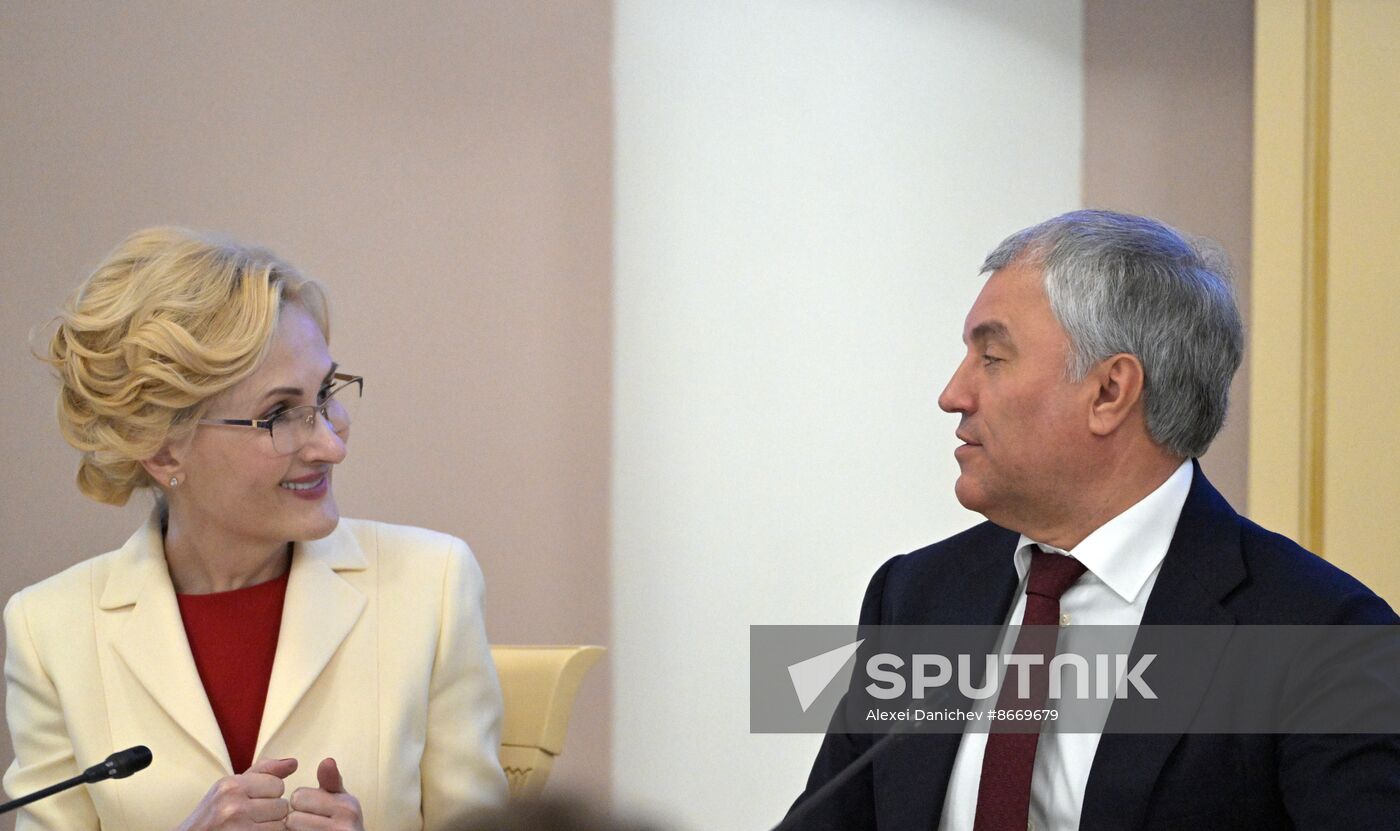 Russia Legislators Council