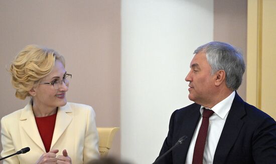 Russia Legislators Council