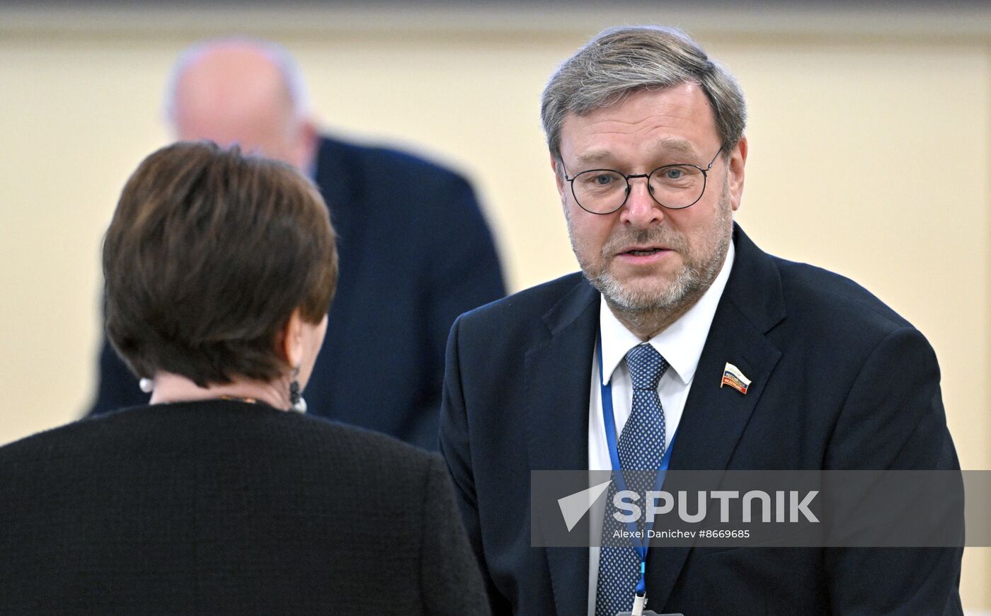 Russia Legislators Council