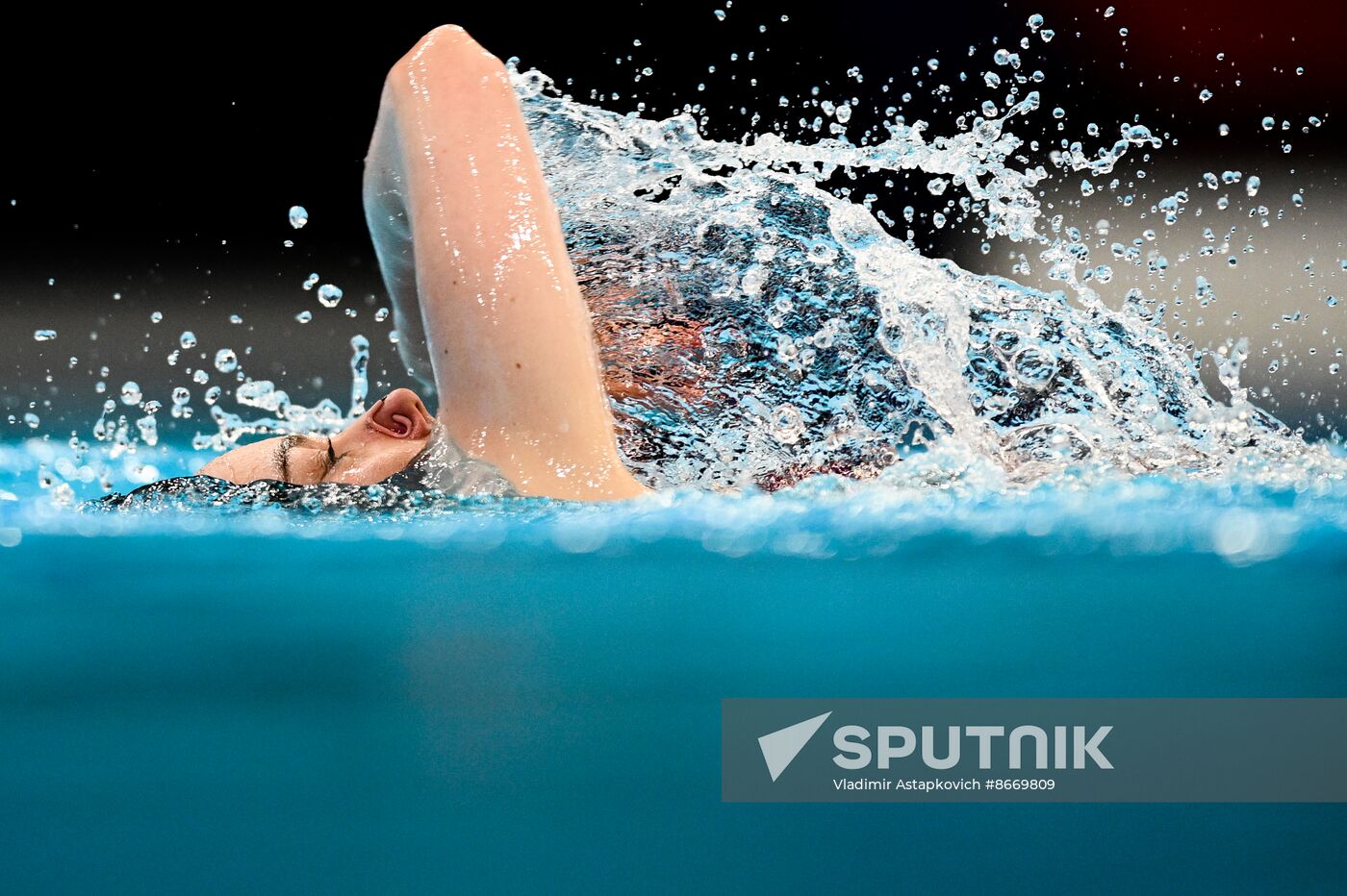 Russia Artistic Swimming Championships Solo Technical