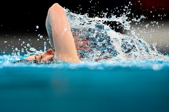 Russia Artistic Swimming Championships Solo Technical