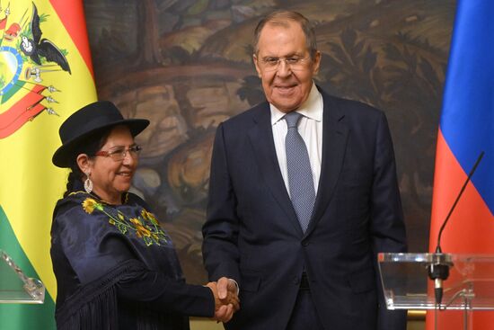 Russia Bolivia