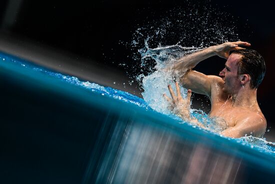 Russia Artistic Swimming Championships Solo Technical