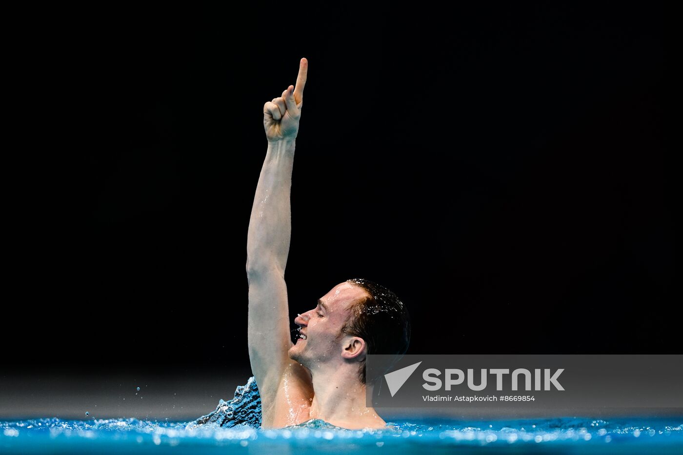 Russia Artistic Swimming Championships Solo Technical