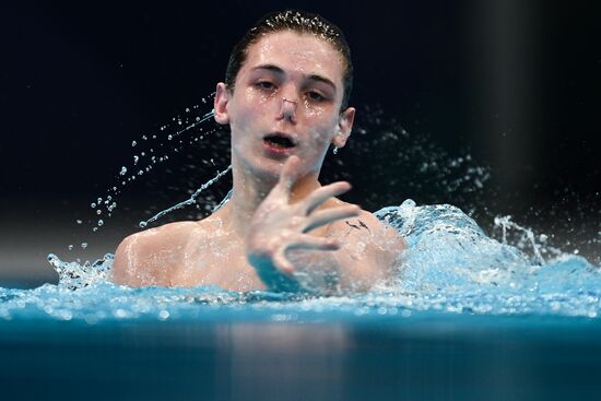 Russia Artistic Swimming Championships Solo Technical