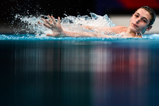 Russia Artistic Swimming Championships Solo Technical