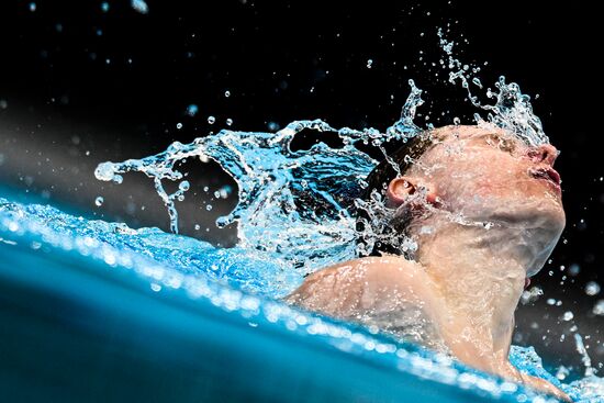 Russia Artistic Swimming Championships Solo Technical