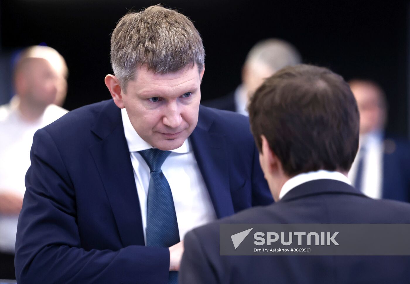 Russia Mishustin Eurasian Integration
