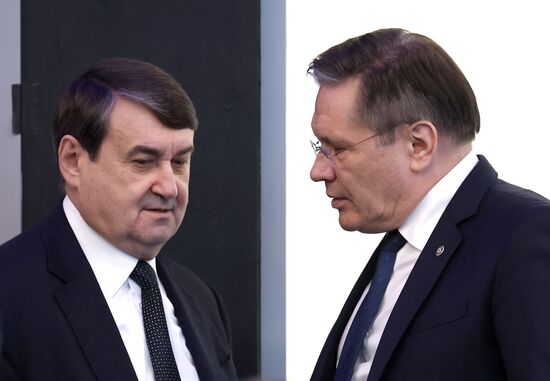 Russia Mishustin Eurasian Integration
