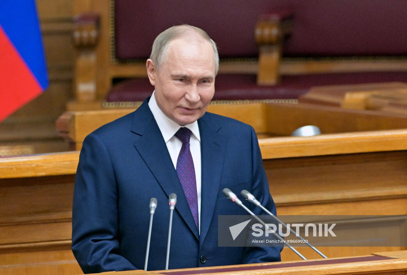 Russia Legislators Council