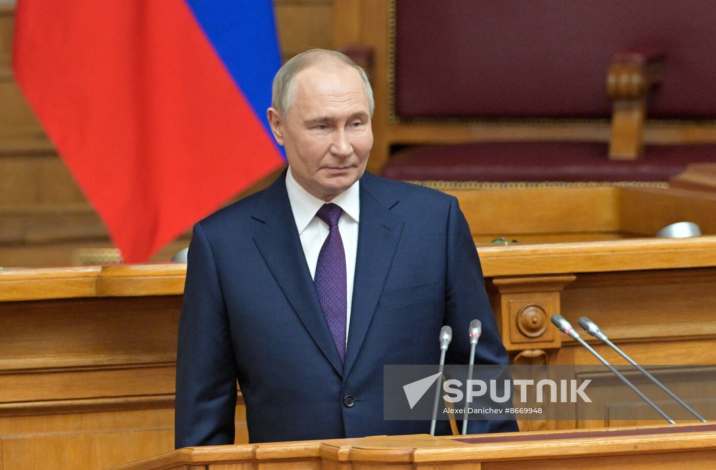 Russia Legislators Council