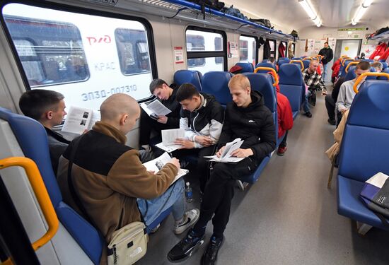 Russia Victory Dictation Campaign