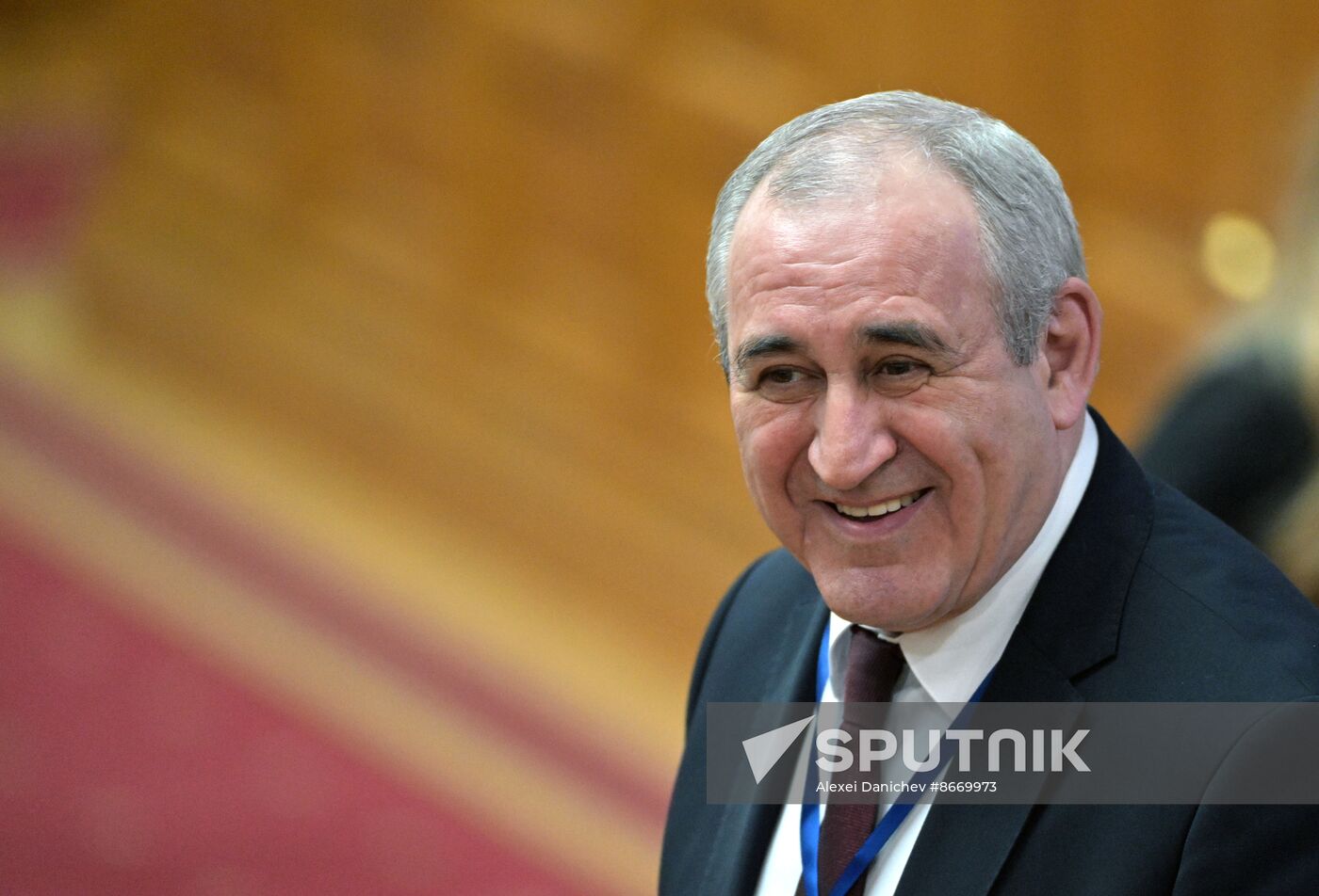 Russia Legislators Council