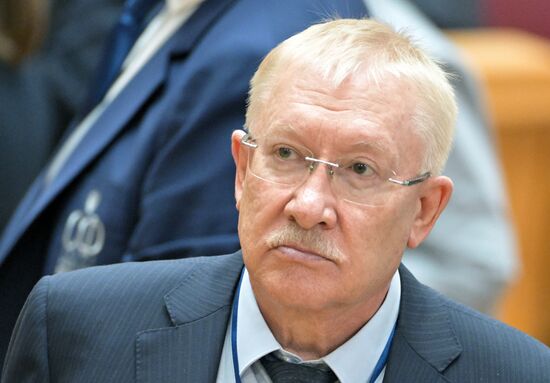 Russia Legislators Council