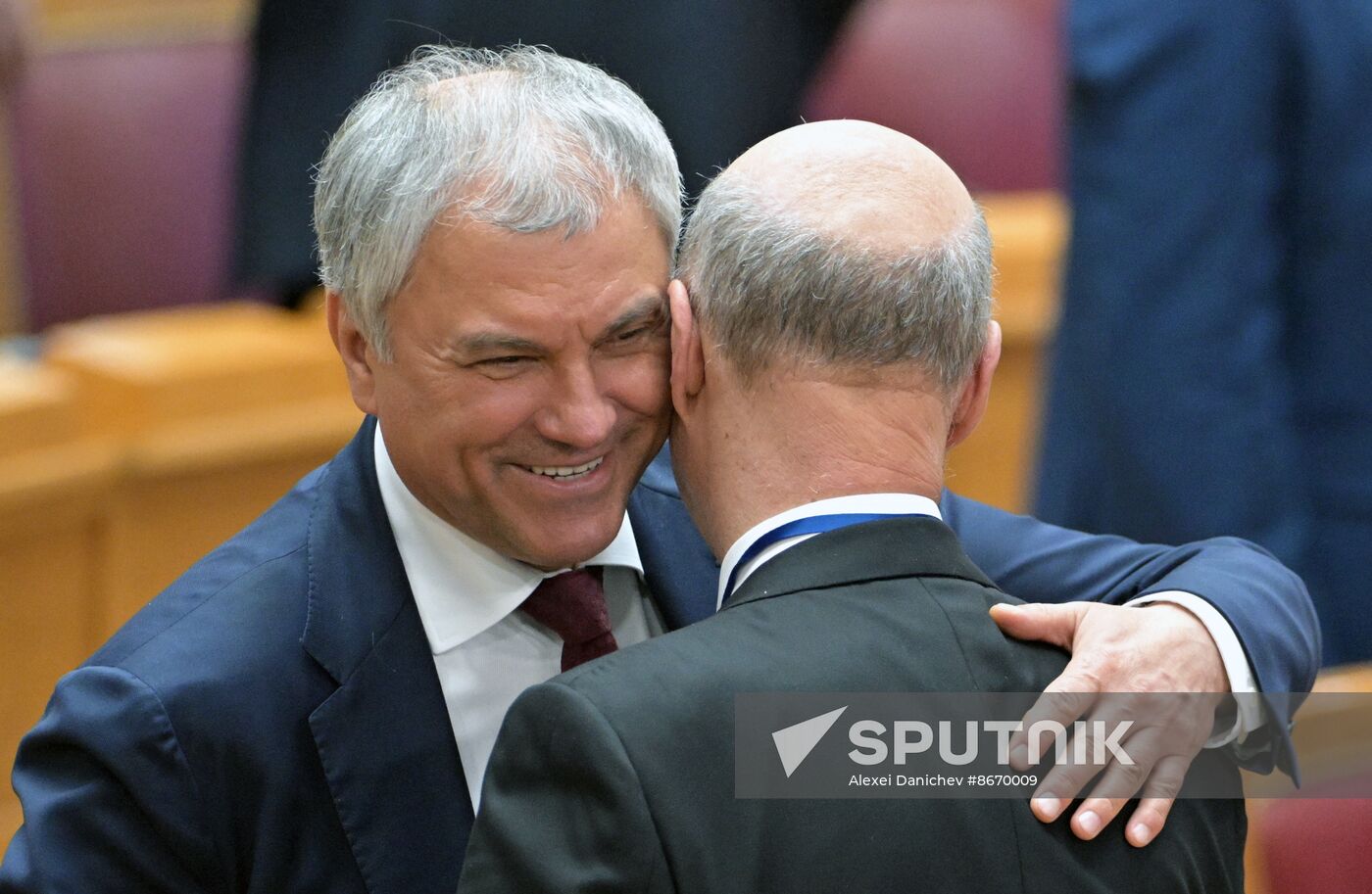 Russia Legislators Council
