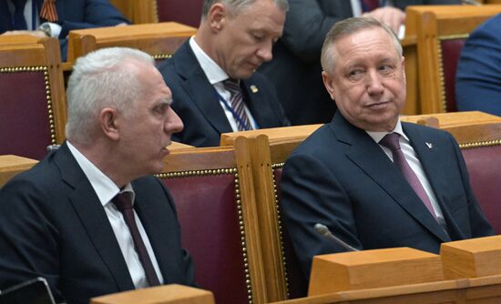 Russia Legislators Council