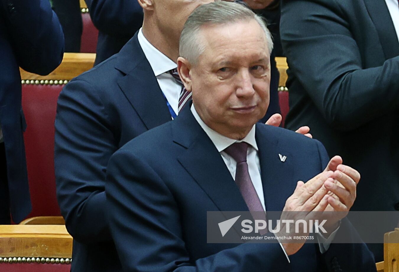 Russia Legislators Council