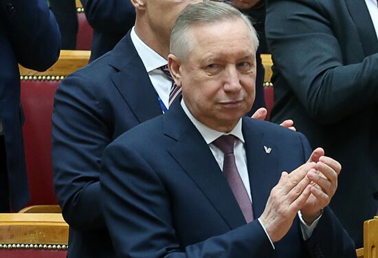 Russia Legislators Council