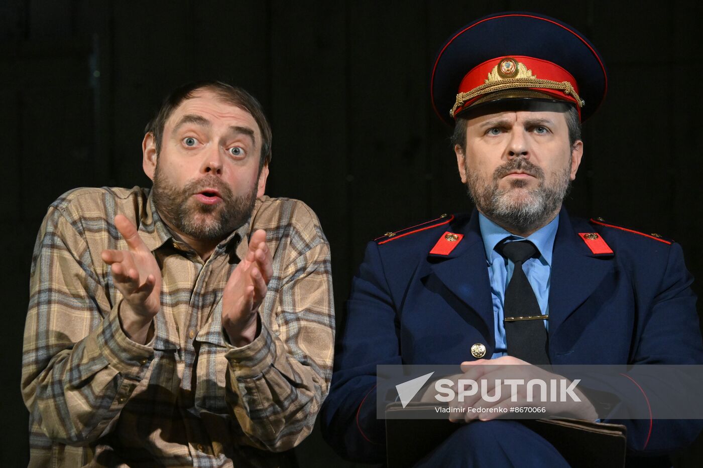 Russia Theatre Simon