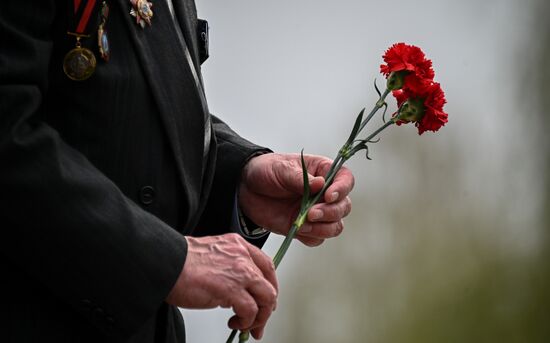 Russia Chernobyl Disaster Anniversary