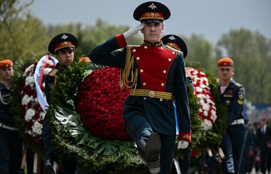 Russia Chernobyl Disaster Anniversary