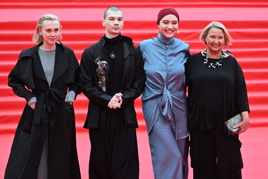 Russia Moscow International Film Festival Closing