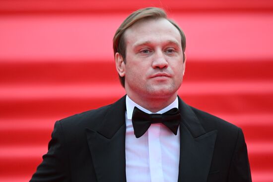 Russia Moscow International Film Festival Closing