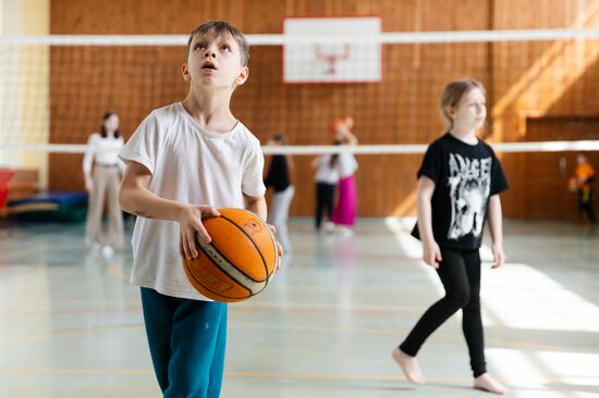 Russia Ukraine Military Operation Evacuees